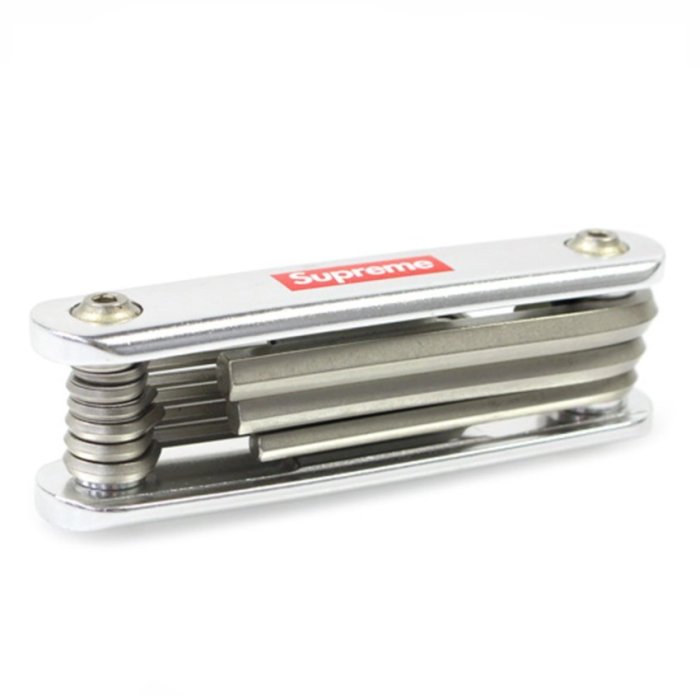 希望商店】 Supreme Lezyne Allen Multi-Tool 16SS 多功能工具| Yahoo拍賣