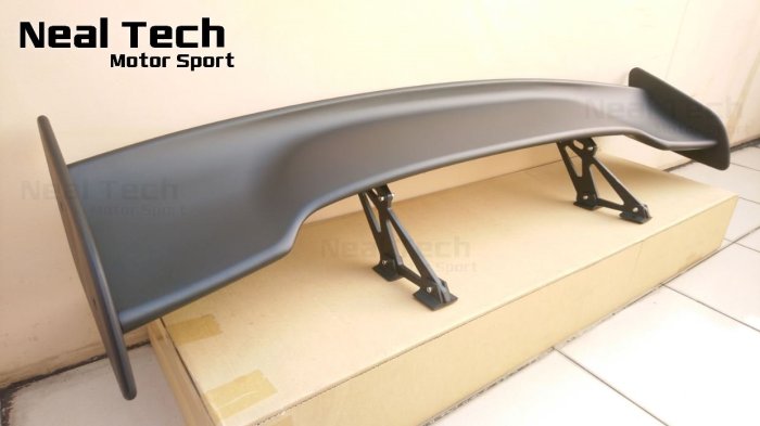 GT戰鬥尾翼 改裝賽車通用型 GT尾翼 飛行尾翼 GC8 Teana R32 R33 R34 EVO Galant 馬三