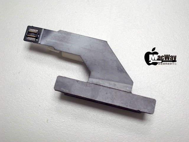 麥威 Mac Mini A1347 升級計畫 2011~2013年款 加裝第二顆SATA硬碟(SSD固態硬碟)專用排線!