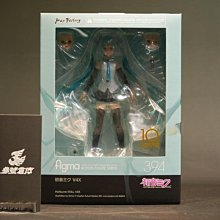 參號倉庫) 現貨Max Factory figma 394 初音未來V4X MIKU | Yahoo拍賣