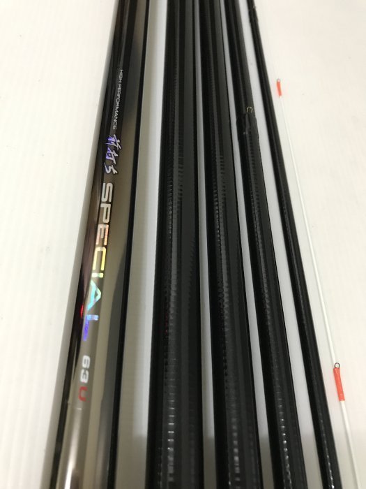 ダイワ　前打ちスペシャル63U DAIWA 前打ちSPECIAL 63U 落入/前打竿（日本製) | Yahoo拍賣
