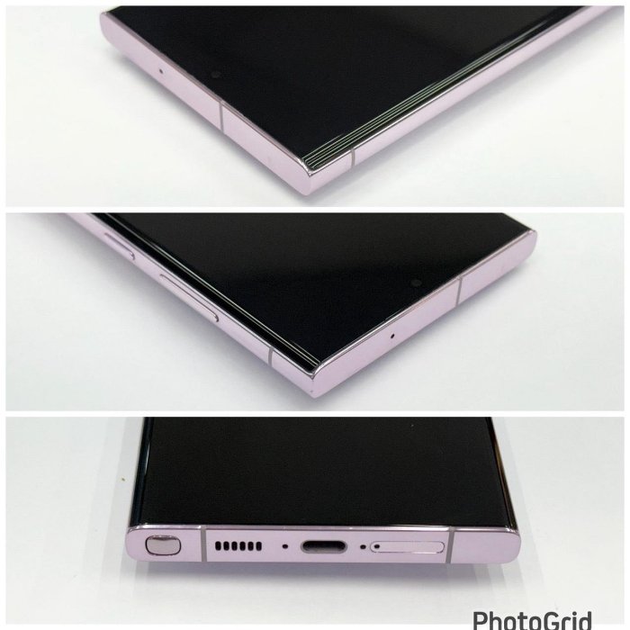 SAMSUNG S23 ULTRA 12+512G 夜櫻紫 二手機 刷卡分期【承靜數位】高雄實體店 可出租 C7745 中古機