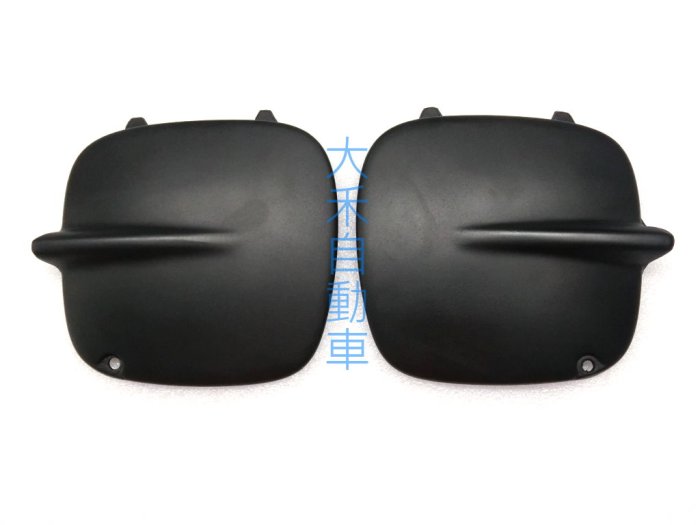 大禾自動車 霧燈蓋 未烤漆 適用 SUBARU IMPREZA GC8 GF8 COSCO STI 硬皮鯊