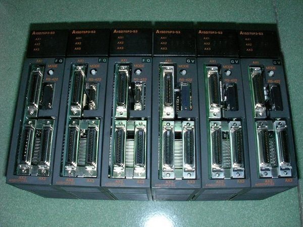 Mitsubishi A1SD75P1-S3 Module, Digital, A Series at ₹ 13500 in Faridabad Mitsubishi A1SD75P1-S3 Module, Digital, A Series at ₹ 13500 in Faridabad