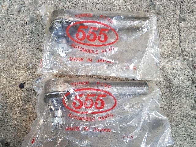 速霸陸 IMPREZA 97-04 FORESTER XV 方向機和尚頭(一組2支裝).拉桿和尚頭.方向機拉桿