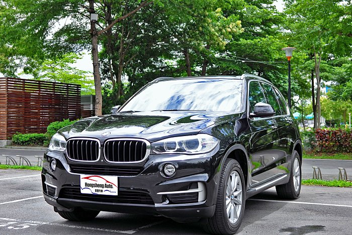 2014 BMW X5 30d