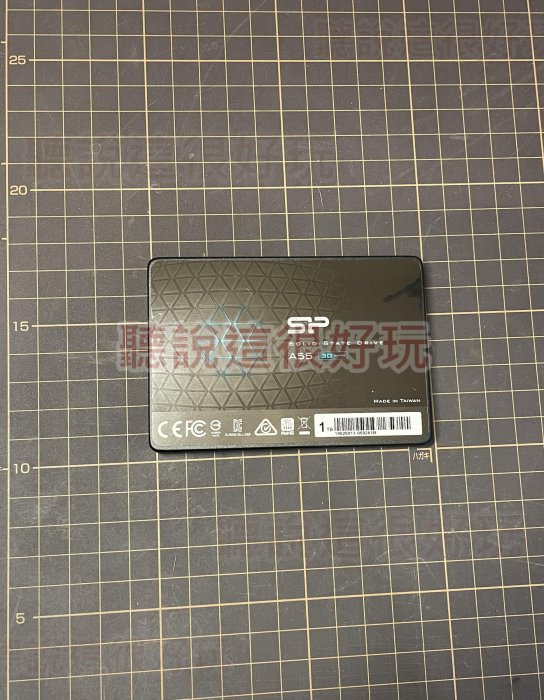 SSD-SPCC Solid State Disk 1 TB 中古品 SP 廣穎1T 1TB SSD 固態硬碟SPCC SOLID STATE DISK PS4 適用| Yahoo拍賣