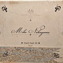 中山美穂Complete SINGLES BOX ~ 日版全新未拆( 10CD+DVD ) | Yahoo拍賣