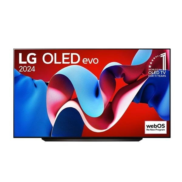 LG OLED evo 4K AI 語音物聯網 C4 極緻系列 OLED55C4PTA 55吋 原廠保固
