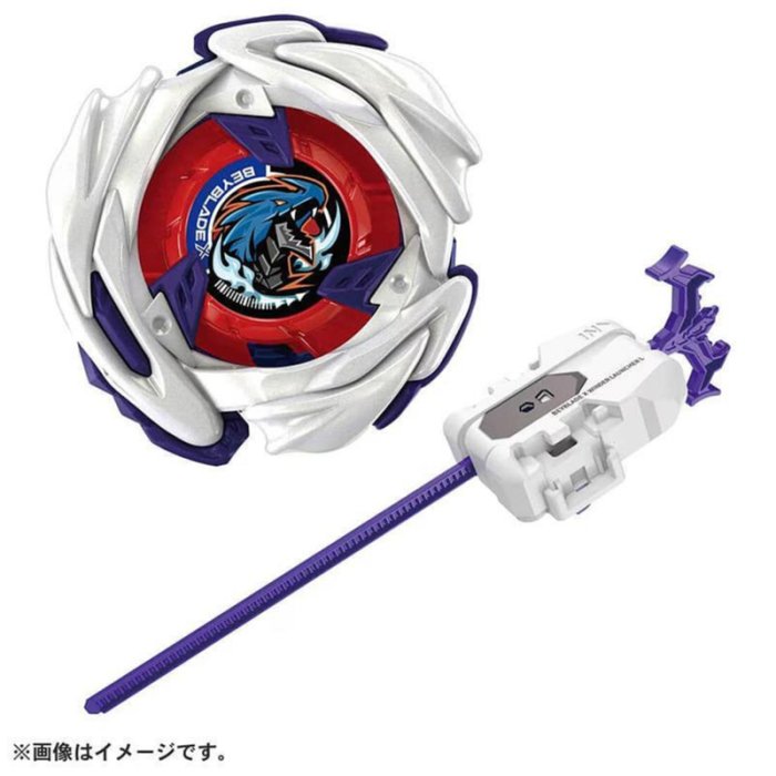 新品 BEYBLADE X ux-17 7SET 戰鬥陀螺 ベイブレードX 01ac9b88-f8fd-42f9-acd4-