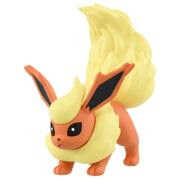 【震撼精品百貨】神奇寶貝 Pokemon~Pokemon GO 精靈寶可夢 MONCOLLE 火伊布*22528