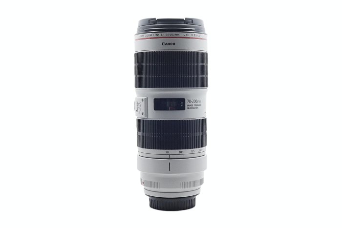 【台中青蘋果】Canon EF 70-200mm f2.8 L IS III USM 二手 單眼鏡頭 #100171