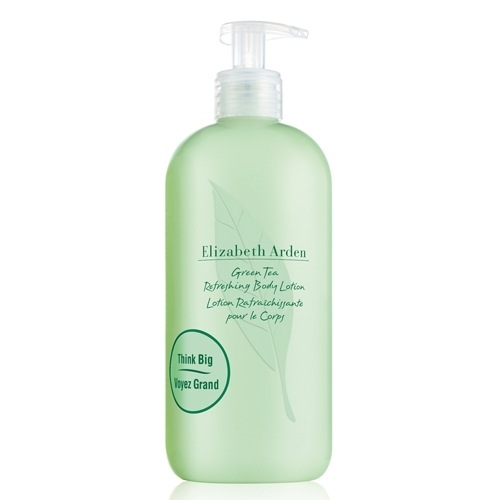 Elizabeth Arden綠茶香水身體乳500ml-公司貨【愛買】