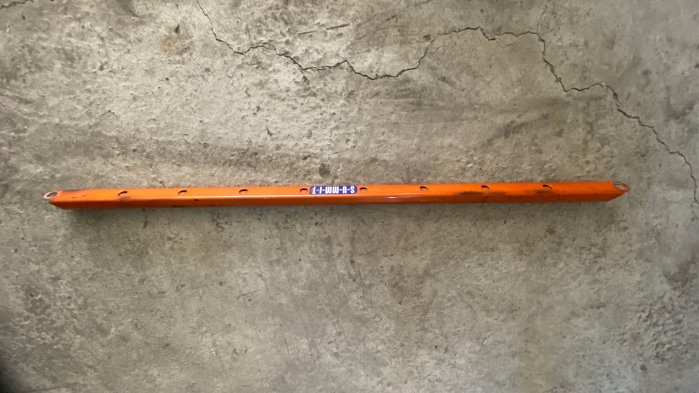 CIVIC k6.k8用SUMMIT後避震器拉桿