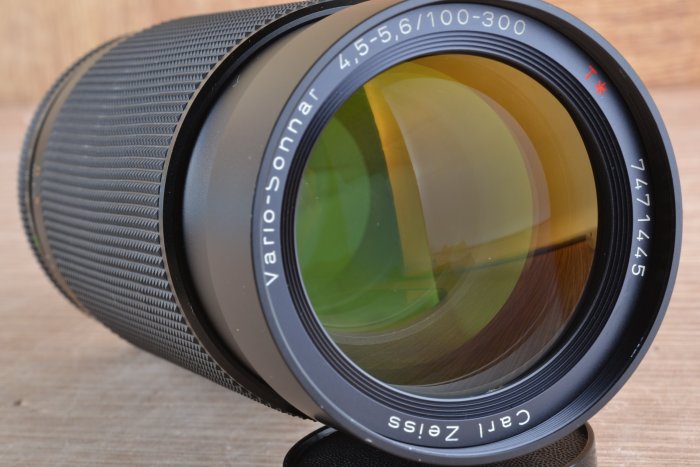 品光數位】CONTAX Vario-Sonnar 100-300mm F4.5-5.6 C/Y EK#50393T