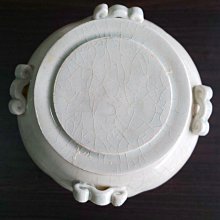 中國美術宋白磁蓋付壺四耳壺北宋時代(12世紀後期) | Yahoo拍賣