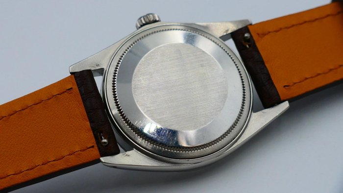 【美好時光】停產逸品ROLEX 1603罕見buckley印刷大羅馬面盤美品！RSC洗油保養完成！（ 1601 16014 16234參考）