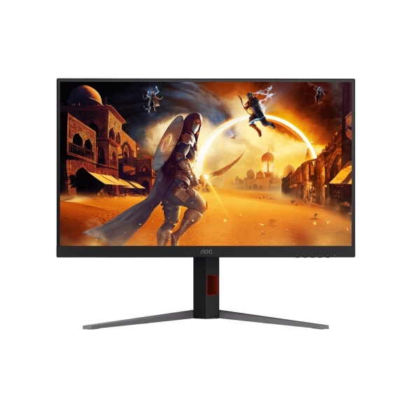 AOC 艾德蒙 32型 4K Mini LED電競顯示器(可旋轉) U32G4ZMN