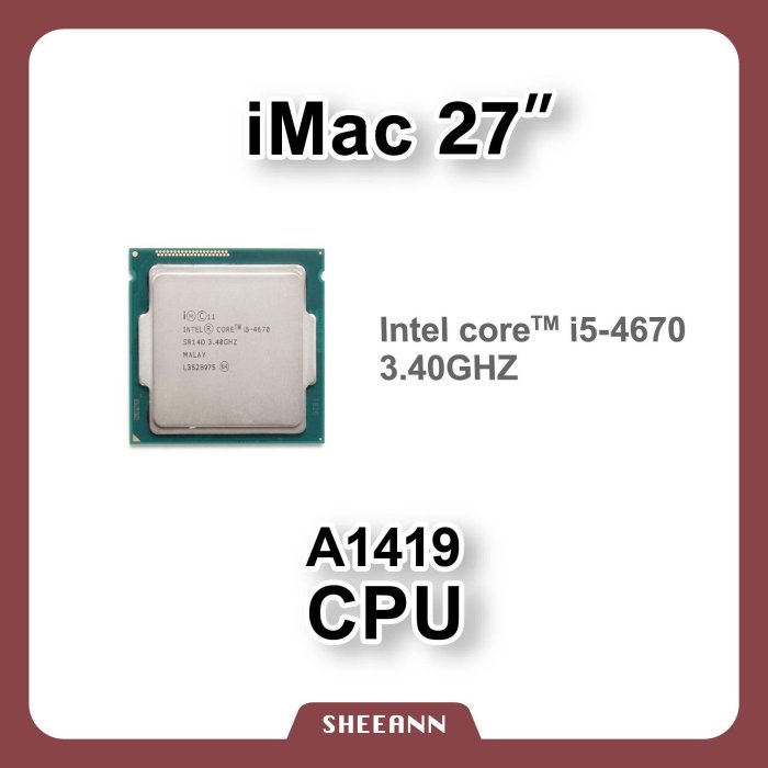 i5 4670-優惠推薦2026年7月| Yahoo購物中心