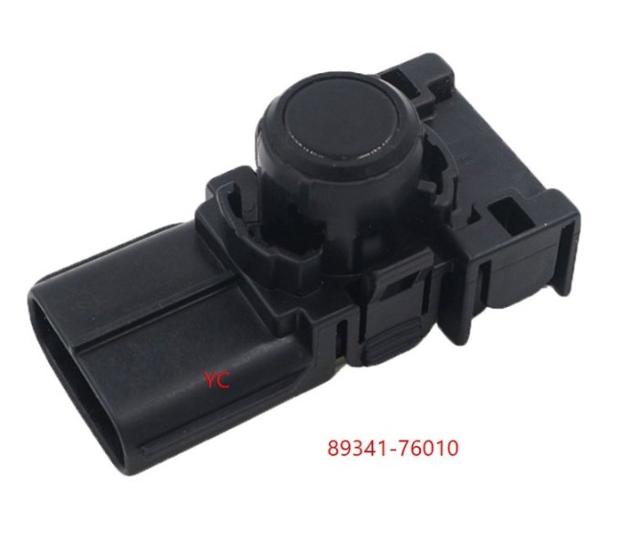 Lexus 凌志 8934176010 89341-76010 倒車雷達 GS350 GS450 CT200H