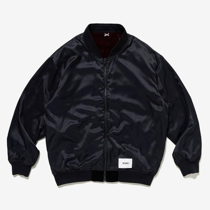 日貨代購CITY】2023AW WTAPS GUTTER / JACKET / POLY. VVT. TEXTILE