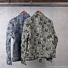HYDRA】Supreme 100 Dollar Bill Trucker Jacket 美金鈔票【SUP080