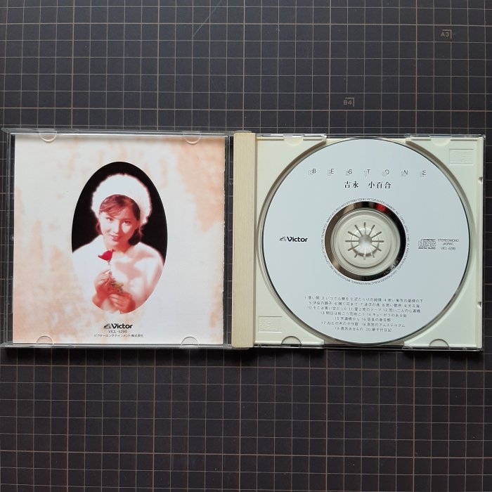 藏樂小舖※(日文CD)吉永小百合ベスト(日本首版) | Yahoo拍賣
