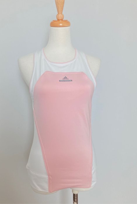 瑜伽yoga服飾 Stella聯名愛迪達瑜珈上衣/運動上衣S