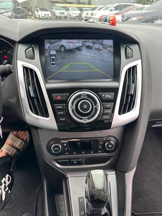 北中南店面安裝/FORD FOCUS MK3 3.5 安卓機/前後行車記錄器/倒車鏡頭/360環景