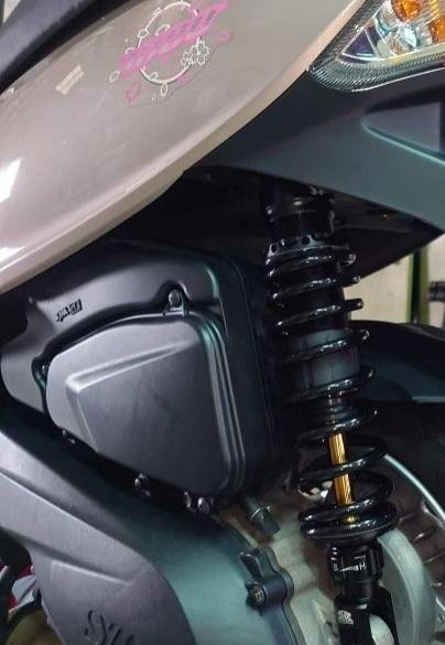 野蠻公牛 急速 極速火箭 後避震器 魅力 MANY 100 110 RS NEO LIMI125 小小兵 VINOORA WOO115 勁豪 310mm 310