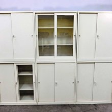 新竹辦公家具◎百豐悅2手家具-二手 辦公OA 二手3尺鐵櫃 理想櫃 收納櫃 文件櫃 桃園二手家具 梧棲2手傢俱