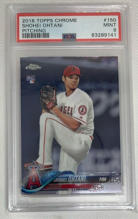 2018 Topps ohtani的價格推薦- 2025年11月| 比價比個夠BigGo