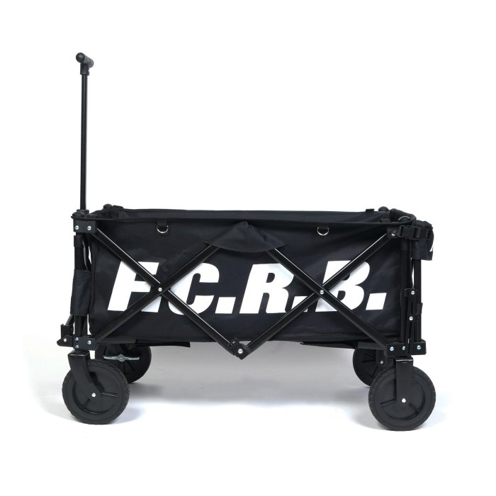 その他 F.C.R.B. - FCRB FIELD CARRY CART 希望商店】F.C.R.B. FCRB FIELD CARRY CART 21AW 新款折疊拖車