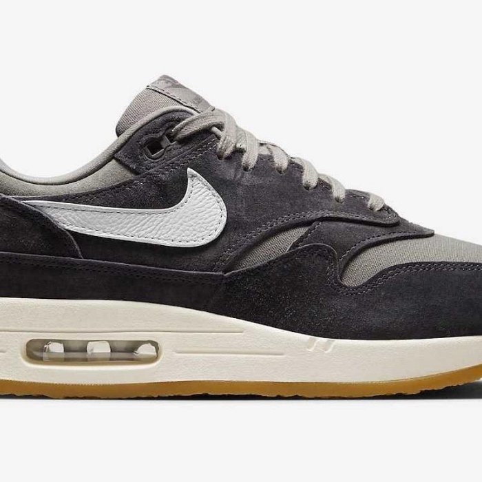 正品現貨 NIKE AIR MAX 1 PRM 灰 FD5088-001