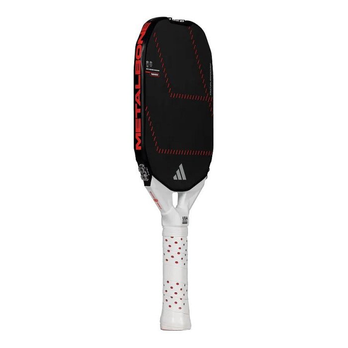 【曼森體育】adidas Metalbone LP 匹克球拍 國際認證 附配重螺帽 碳纖維 高階款