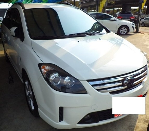 HH賢 2008年 Ford/福特 I-MAX 2.0CC 才跑7萬多公里