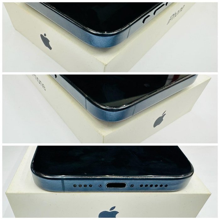 IPHONE 15 Pro Max 512G 藍色 二手機 刷卡分期【承靜數位】高雄實體店 可出租 L0949 中古機