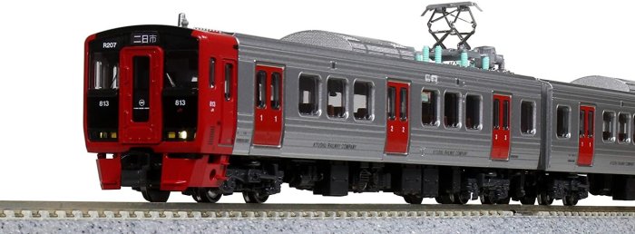 Kato 10-1686 N規813系200番代電車組.3輛| Yahoo拍賣