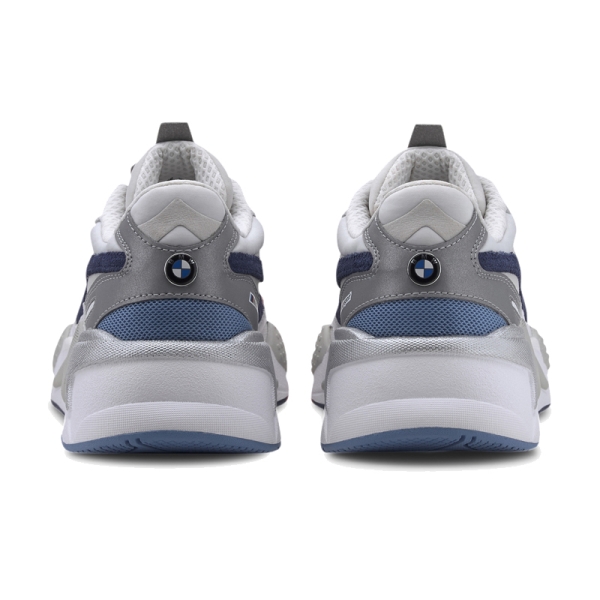 Puma BMW RS-X 白藍紅男運動鞋老爹鞋聯名款厚底休閒鞋復古運動鞋30649801 | 休閒鞋| Yahoo購物中心