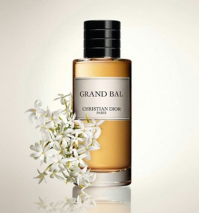 GRAND BAL CHRISTIAN DIOR 香水250ml 廃盤品 Dior 迪奧GRAND BAL 舞宴茉莉高級訂製香水250ml NG 少量| Yahoo拍賣