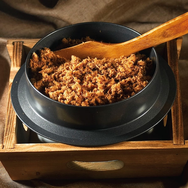 【黑橋牌】嚴選台灣黑豬肉X黑豬肉酥－大包裝