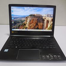 ACER S5-371 I5-7200U 8G/240G SSD  背光鍵盤 FHD 13.3吋 超薄款