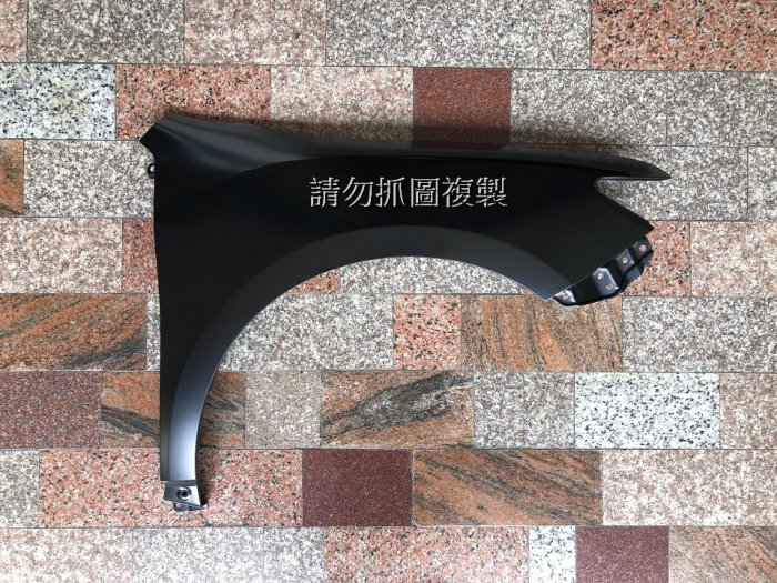 豐田 CAMRY 7代 全新 葉子板 另有ALTIS SIENNA SIENTA CHR WISH RAV4 YARIS