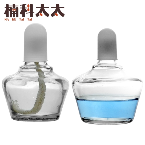 玻璃酒精燈 150ml 化學加熱儀器 實驗器材 透明度高 酒精爐 燃燒實驗 煮茶燈 理化用具 GAF150