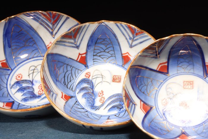 ​必見美品 中国古美術 古磁 遼三彩 赤峰窯 貼花紋 香合 粉盒 希少品 遼三彩瓷器特徵有哪些（共9張圖片）-古董台灣
