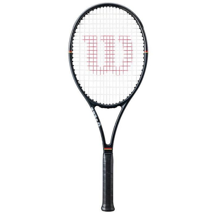 【曼森體育】Wilson Pro Staff 97 Classic 網球拍 315g 經典設計 精準控球 全新款