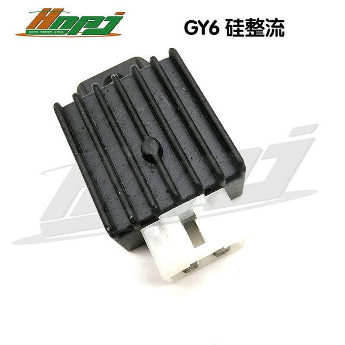 現貨12V 調壓器 女裝踏板摩托車GY6125 光陽125 硅整流 豪邁125穩壓器機車零組件