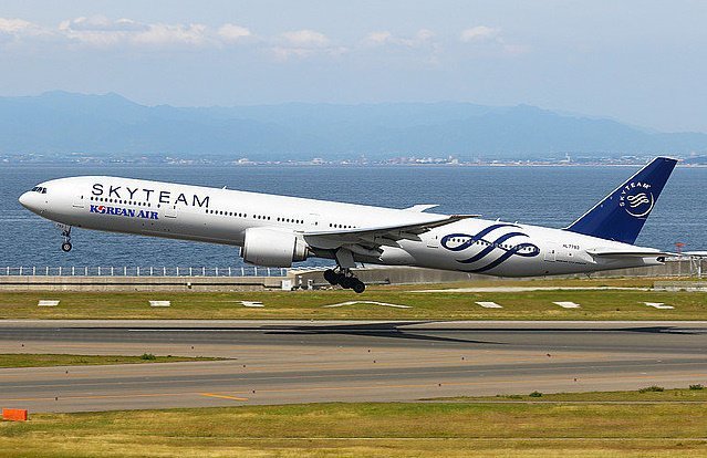飛行夢想家**JC Wings 1/200 大韓航空Korean Ai Boeing777-300ER