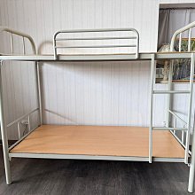 宏品全新二手家具電器 B670512W*鐵上下舖*實木床架 床墊 單人床箱 床組 衣櫃 斗櫃 床底 化妝台 中古傢俱 沙發 茶几 餐桌椅 冷氣空調 新竹台中南投