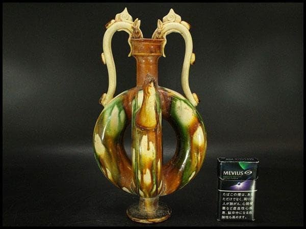 唐三彩雙龍耳的價格推薦- 2026年2月| 比價比個夠BigGo